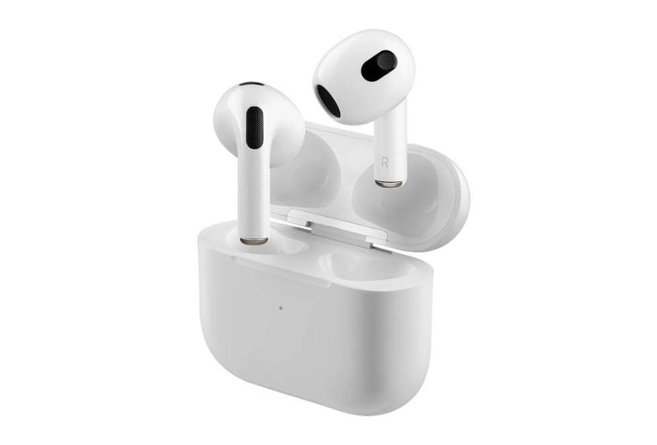 Беспроводная гарнитура DEFENDER (63933) Apods 3 белый фото 1