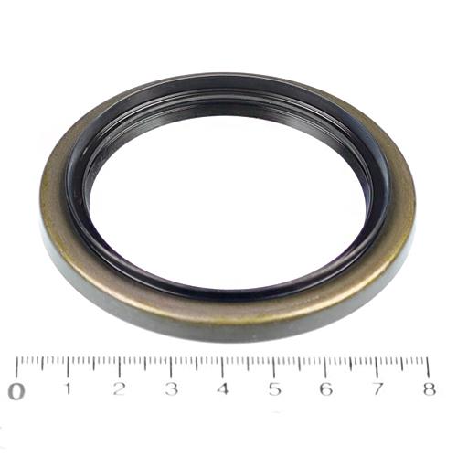 Сальник F4187 57*76*6,8*9,5, MB633434 Musashi фото 1