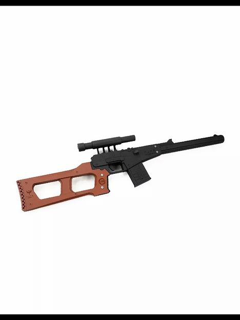 Резинкострел «Автомат BBC Винторез» фото 1