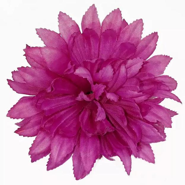 Головка хризантемы Аморета 5сл 15,5см 3-2 382-417-204-201-191 1/28 фото 2