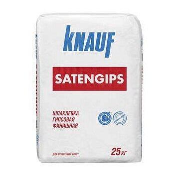 Шпатлёвка Сатенгипс 25 кг фото 1