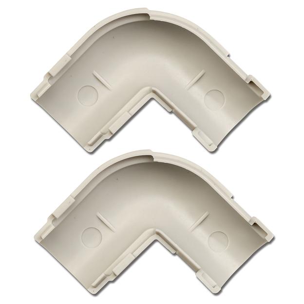 Dkc 50516 Колено открывающееся, 90 град., IP40, д.16мм фото 3