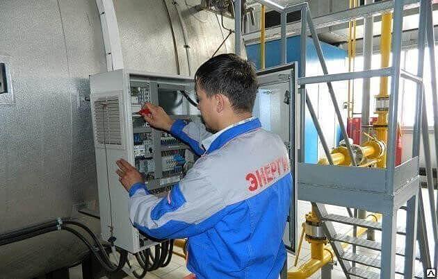 Обслуживание автоматики тепловых пунктов фирм Danfoss, Sauter, Trovis, Овен, Вогез фото 1