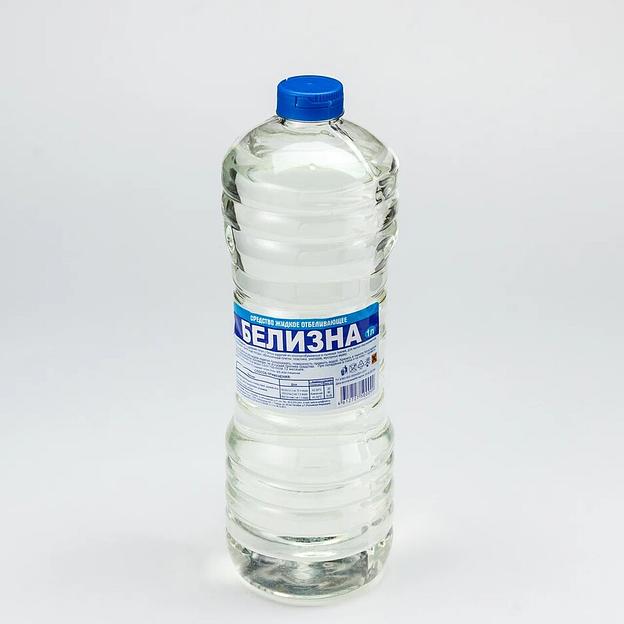 Ср-во чистящее "Белизна" (хлорка) 1л фото 1