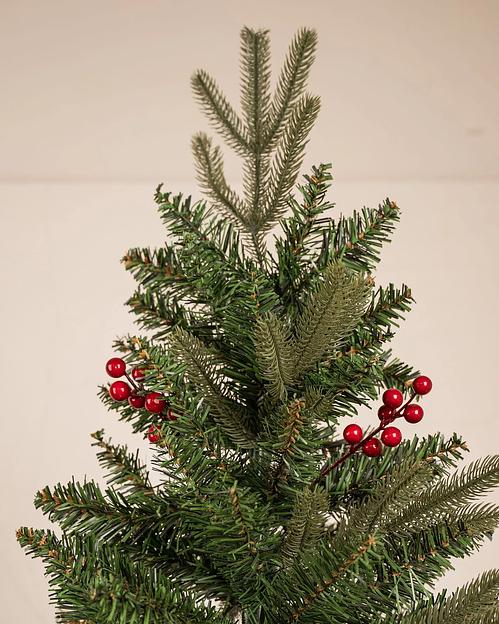 Ель с шишками и ягодами «Притча» опт фото 5