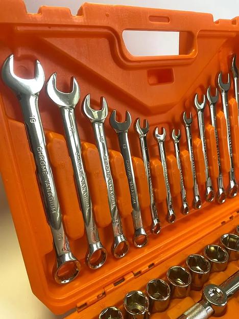 Набор инструментов YAOTO 61 предмет, Опт фото 2