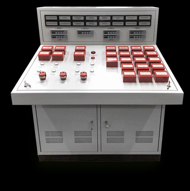 Пультовая секция П3.3. фото 1