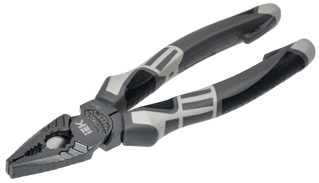 Пассатижи 200мм K4 K4 ARMA2L 5 фото 1