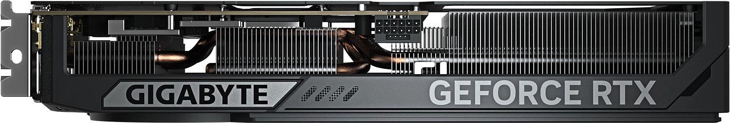 Видеокарта Gigabyte PCI-E GV-N5070WF3OC-12GD 1.0 NVIDIA GeForce RTX 5070 12Gb 192bit GDDR7 2805/28000 HDMIx1 DPx3 HDCP Ret фото 8