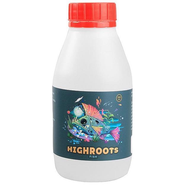 Удобрение HighRoots Fish 250мл фото 1