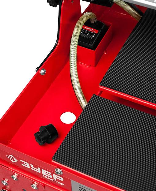 Плиткорез электрический ЗУБР, 800 Вт, длина реза 620 мм, (ЭП-200-800С) фото 8