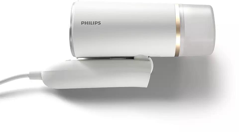 PHILIPS STH3020/10 Отпариватель ручной,1000 Вт, 20г/мин, белый фото 5