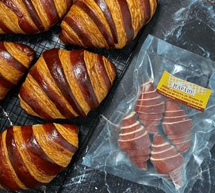 Круассаны на сливочной смеси или сливочном масле ОПТ фото 1