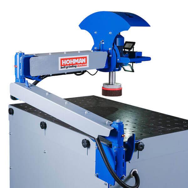 Станок SGHD-1300 для удаления грата и скругления кромки после лазерной резки фото 5