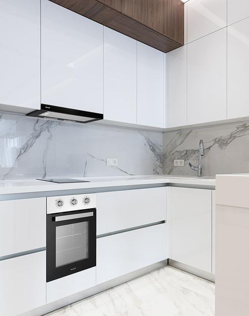 Духовой шкаф Электрический Weissgauff EOY 456 WM белый фото 6