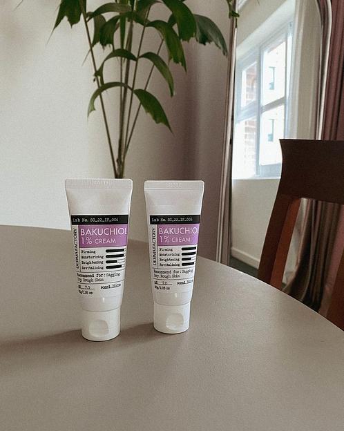 Крем для лица Бакучиол 1% «Bakuchiol 1% cream» ОПТ  фото 3