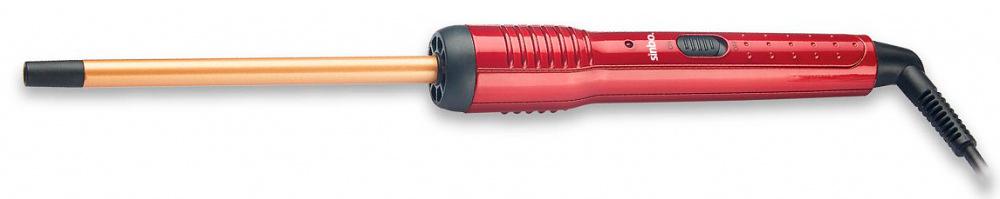 Щипцы Sinbo SHD 7077 30Вт макс.темп.:200С покрытие:керамическое красный/золотистый фото 1