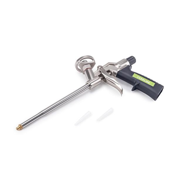 Пистолет для монтажной пены Ferrline FM-13C Foxweld 7229 фото 1