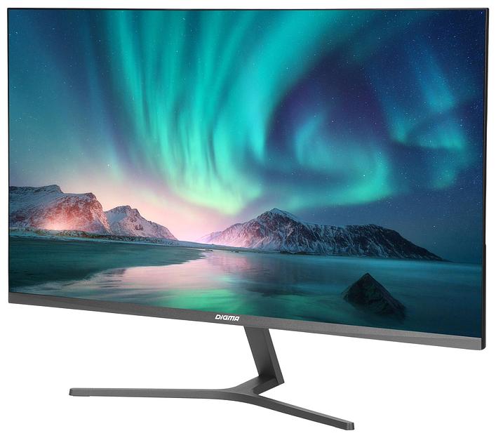 Монитор Digma 27" Progress 27P203F черный IPS LED 5ms 16:9 HDMI матовая 250cd 178гр/178гр 1920x1080 100Hz VGA FHD 5.8кг фото 3