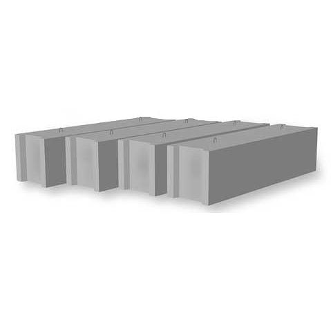 Фундаментные блоки ФБС 24,4-6 т фото 1