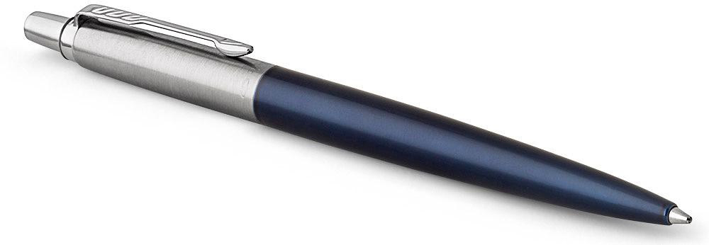 Ручка шариков. Parker Jotter Core K63 (CW1953186) Royal Blue CT M син. черн. подар.кор. фото 2