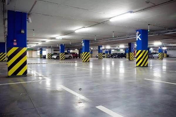 Проектирование гаражей и паркингов фото 1