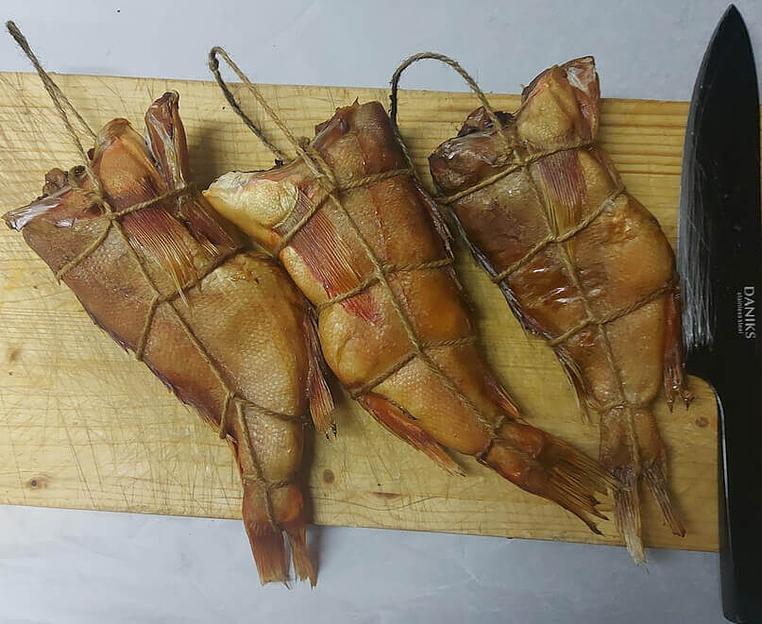 Окунь г/к фото 1