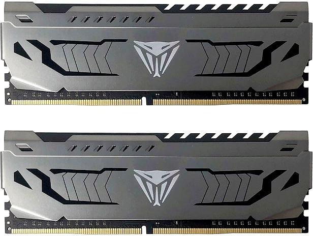 Память DDR4 2x4Gb 3200MHz Patriot PVS48G320C6K RTL PC4-25600 CL16 DIMM 288-pin 1.35В dual rank фото 1