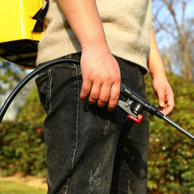 Опрыскиватель Deko DKSP10 аккум. 16л (065-0942) фото 6