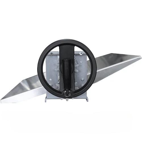 Машина тестораскаточная настольная МРТ-Р фото 2