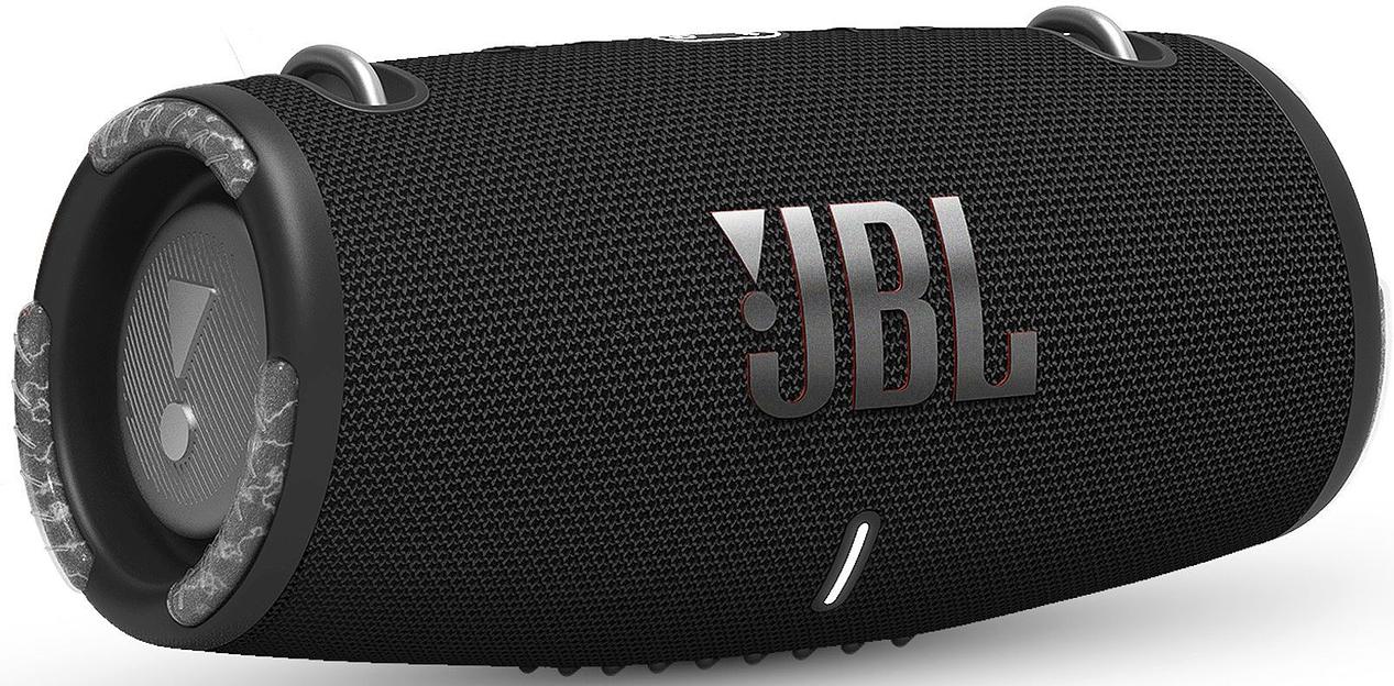Колонка порт. JBL Xtreme 3 черный 100W 4.0 BT/3.5Jack/USB 15м (JBLXTREME3BLKRU) фото 10