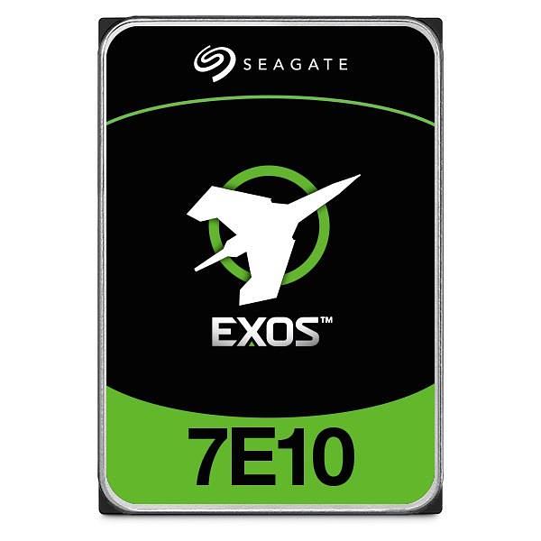 Жесткий диск SATA 10TB 7200RPM 6GB/S 256MB ST10000NM017B SEAGATE фото 1