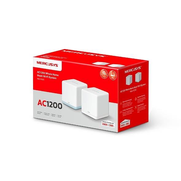 Mercusys Halo H32G(2-pack) фото 6