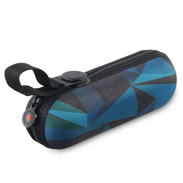 Зонт Knirps механический X1 6010 2THINK SEA 95 6010 8488 фото 3