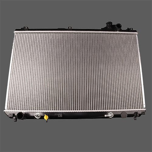 Радиатор охлаждения двигателя   SM-16400-20120   16400-20120/20180   1MZ MCU1#   SUMOMOTO фото 1