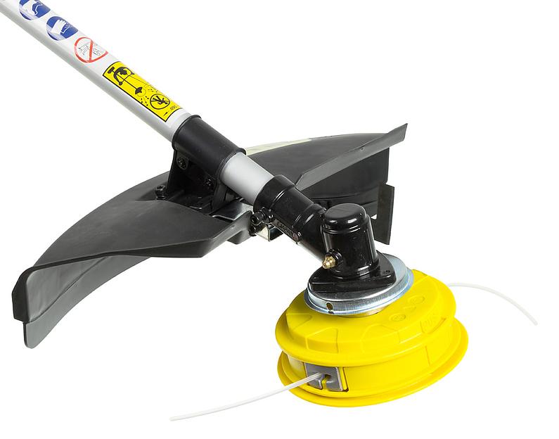 Триммер бензиновый Huter GGT-2900S PRO 2900Вт 3л.с. разбор.штан. реж.эл.:леска/нож фото 4