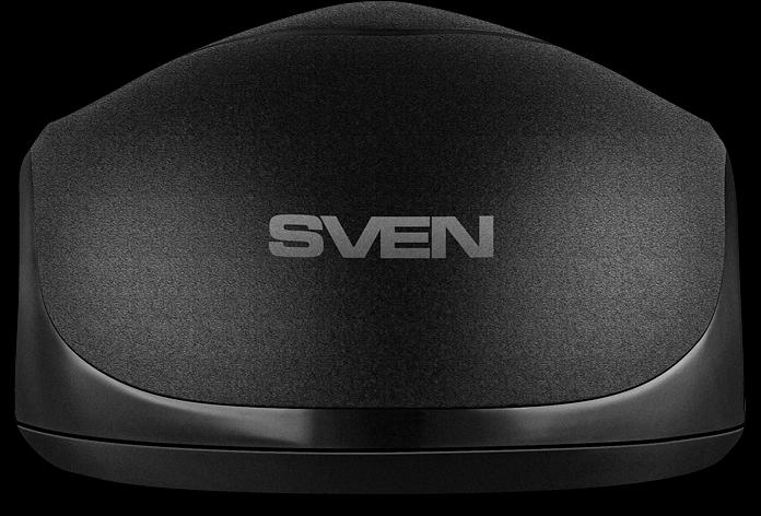 Мышь SVEN RX-95 чёрная (кн. копировать-вставить. 5+1кл. 1000-4000 DPI, кор.) Sven SV-020323 фото 8