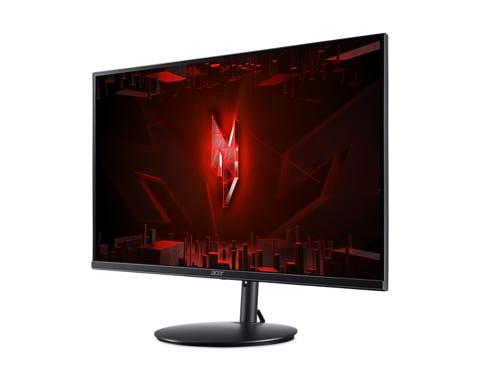 Монитор 27'' ACER Nitro XF270M3biiph, ZeroFrame, Black, 16:9, IPS, 1920x1080, 1ms, 250cd, 180Hz, 2xHDMI(2.0)+1xDP(1.4), sync: FreeSync Premium, hdr: HDR 10, H.Adj. 100 (UM.HX0EE.315) фото 4