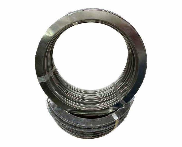 Прокладка уплотнительная глушителя 128х148 HOWO WG9925540503 фото 1