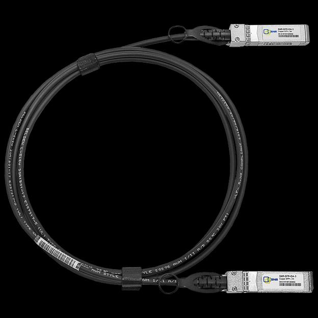 Модуль SFP+ SNR SNR-SFP28-DA-3 25G SFP28 Direct Attach, дальность до 3м фото 2