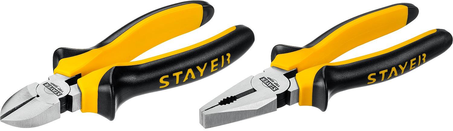 STAYER Master-40, 40 предм., универсальный набор инструмента для дома (22052-H40) фото 3