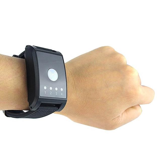 Система вызова из часов-пейджеров и 4 часов-кнопок SWW01-2 фото 2