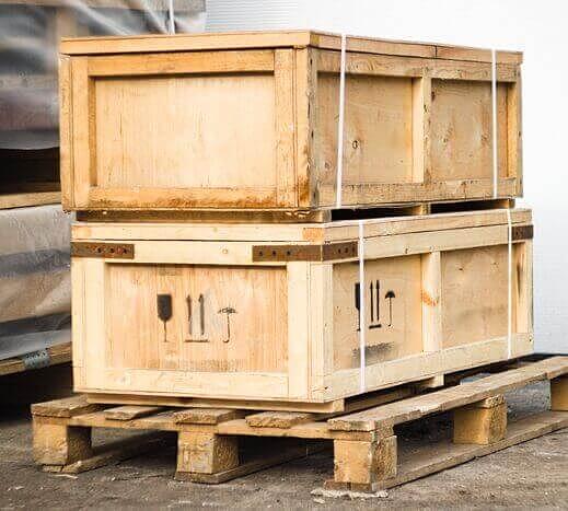 Деревянные ящики ОПТ фото 3