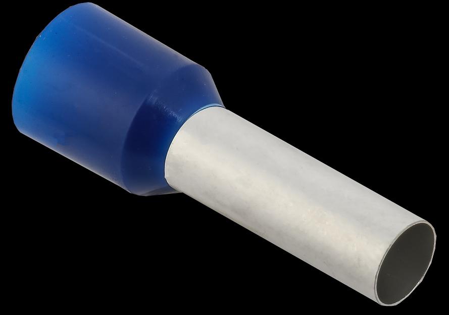 Наконечник НШВИ 16-18 темно-синий (20шт/упак) IEK фото 1