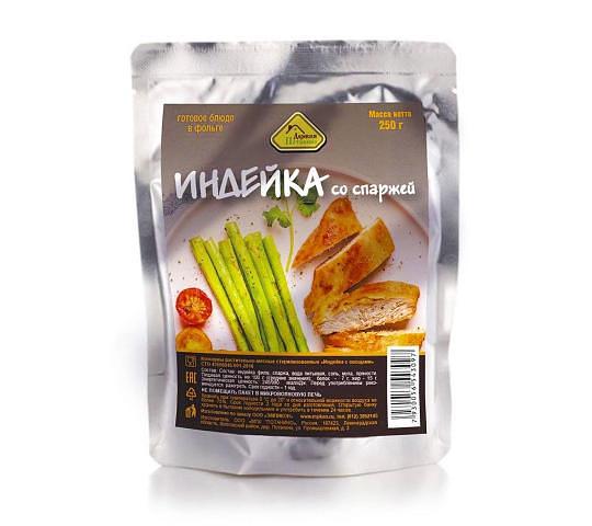 Реторт-пакет ОПТ фото 2