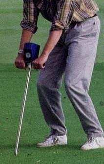 Влагомер почвы AquaterТ-350 (щуп 75 см) (датчик температуры) фото 3