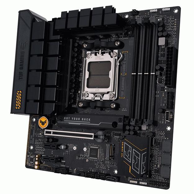 Материнская плата ASUS Материнская плата ASUS TUF GAMING B650M-E WIFI (90MB1FV0-M0EAY0) (90MB1FV0-M0EAY0) фото 4