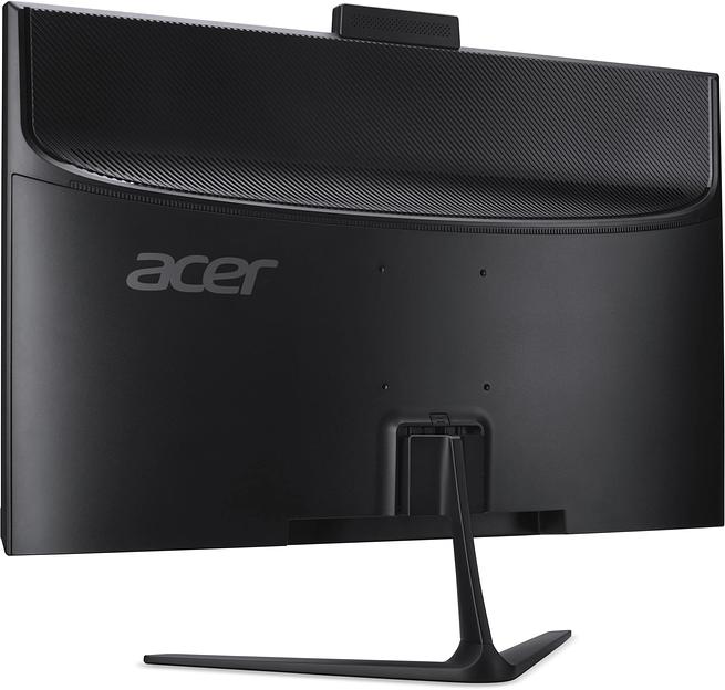 Моноблок Acer Aspire C24-2G 23.8" Full HD N150 8Gb SSD512Gb Graphics CR Eshell GbitEth WiFi BT 60W клавиатура мышь Cam черный 1920x1080 фото 5