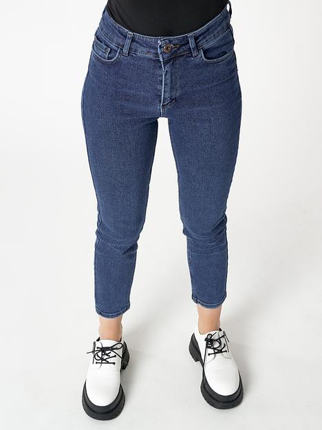 Джинсы прямые Q04 DENIM 536_50TS фото 1