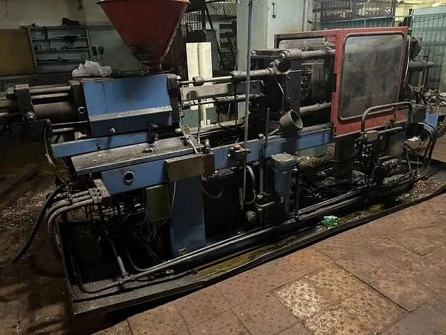 Станок термопластавтомат Д3127 фото 3